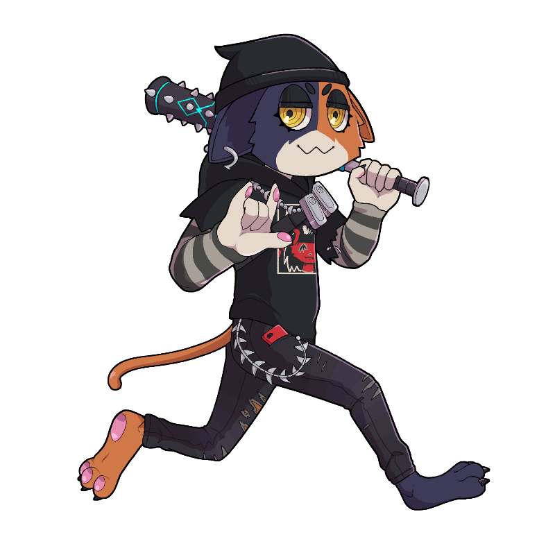 Meowskulls Main Image